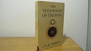 Seller image for The Fellowship of the Ring- UK 1st Edition, 14th Impression Hardback Book for sale by Jason Hibbitt- Treasured Books UK- IOBA
