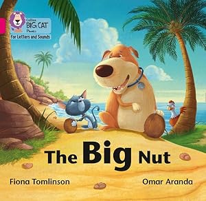 Image du vendeur pour Big Nut : Band 01b/Pink B mis en vente par GreatBookPrices