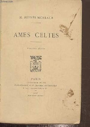 Image du vendeur pour Ames celtes, neuvime dition mis en vente par Le-Livre