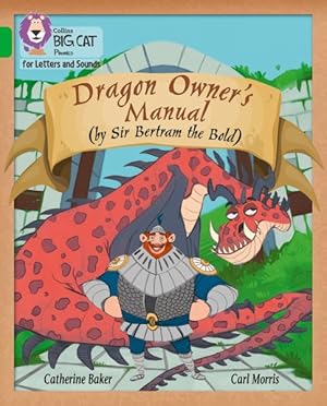 Seller image for Dragon Owner's Manual : Band 05/Green for sale by GreatBookPrices