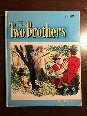 Seller image for THE TWO BROTHERS for sale by Happyfish Books