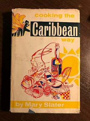 Immagine del venditore per COOKING THE CARIBBEAN WAY venduto da Happyfish Books