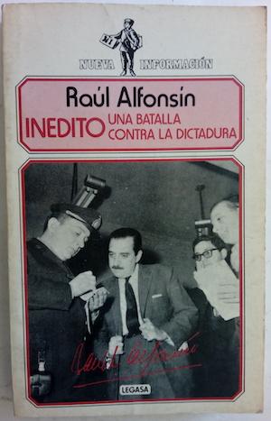 Image du vendeur pour Una batalla contra la dictadura (1966-1972) mis en vente par Librera Ofisierra