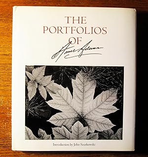 THE PORTFOLIOS OF Ansel Adams