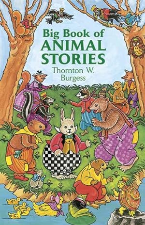 Immagine del venditore per Big Book of Animal Stories venduto da GreatBookPrices