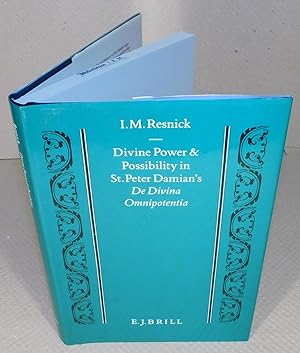 DIVINE POWER & POSSIBILITY IN ST. PETER DAMIAN'S DE DIVINA OMNIPOTENTIA