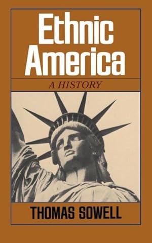 Bild des Verkufers fr Ethnic America : A History zum Verkauf von GreatBookPrices