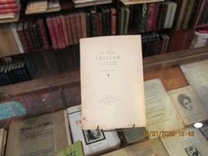 Seller image for La folie Tristan for sale by Librairie FAUGUET