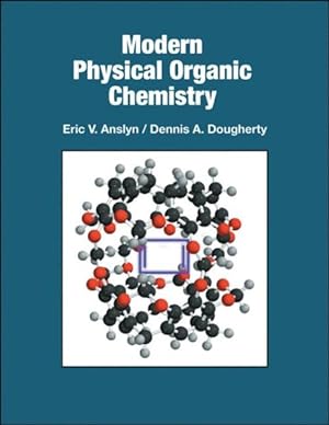 Seller image for Modern Physical Organic Chemistry for sale by GreatBookPrices