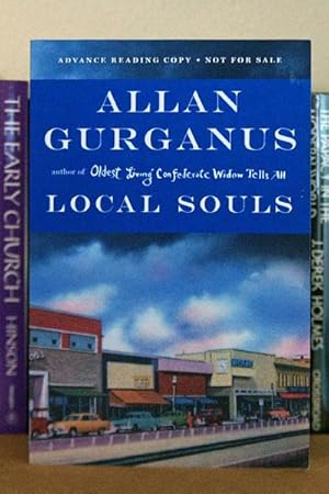 Seller image for Local Souls ***ADVANCE READERS COPY*** for sale by Beaver Bridge Books