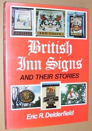 British Inn Signs and their stories