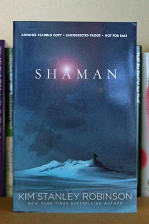 Seller image for Shaman for sale by Beaver Bridge Books