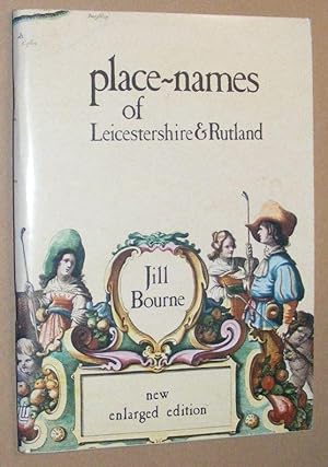Place-names of Leicestershire & Rutland