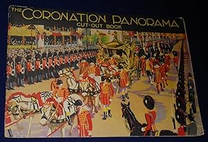 THE CORONATION PANORAMA Cut-Out Book