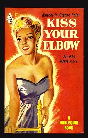 Seller image for Kiss Your Elbow for sale by Open Vault Books