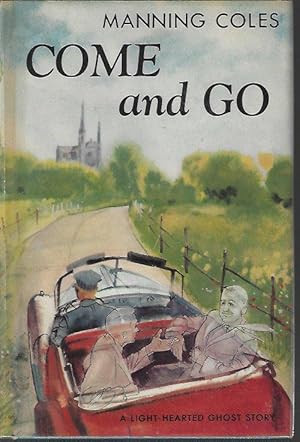 Seller image for COME AND GO for sale by Books from the Crypt