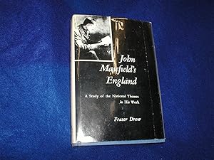 John Masefield's England: A Study of the National Themes in His Work