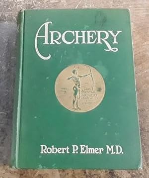 Archery (1926) First Edition