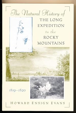 Immagine del venditore per The Natural History of the Long Expedition to the Rocky Mountains (1819-1820) venduto da Paradox Books USA