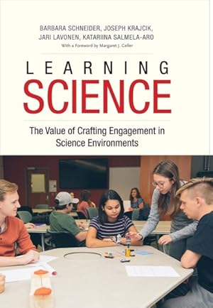 Seller image for Learning Science : The Value of Crafting Engagement in Science Environments for sale by GreatBookPrices