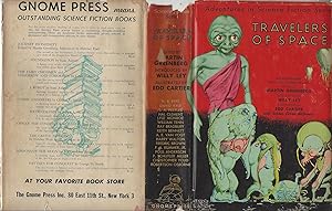 Imagen del vendedor de Travelers of Space (Adventures in Science Fiction Series) a la venta por Aladdin Books