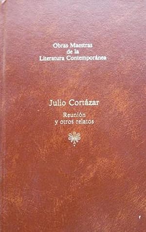 Seller image for Reunin Y Otros Relatos (Spanish Edition) for sale by Von Kickblanc