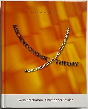 Seller image for Microeconomic Theory: Basic Principles and Extensions 11th Edition for sale by Zed Books