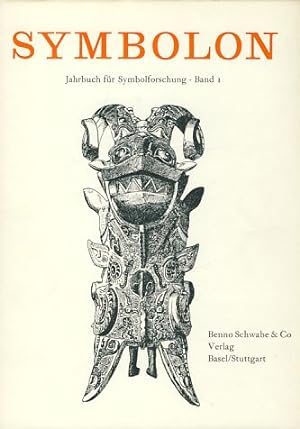 Bild des Verkufers fr Symbolon. Jahrbuch fr Symbolforschung. Band 1. zum Verkauf von Fundus-Online GbR Borkert Schwarz Zerfa