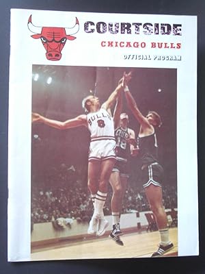 Courtside: Chicago Bulls Official Program