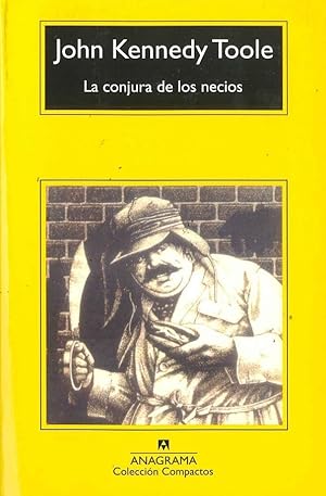 Seller image for La Conjura De Los Necios (Compactos Anagrama) (Spanish Edition) for sale by Von Kickblanc