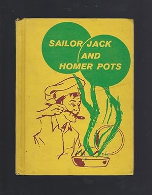 Sailor Jack and Homer Pots Reader (1961) Benefic Press