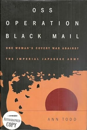 OSS Operation Black Mail