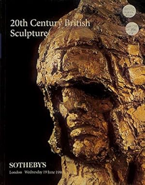 Bild des Verkufers fr 20Th Century British Sculpture zum Verkauf von WeBuyBooks