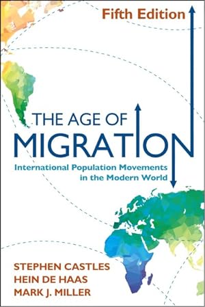 Bild des Verkufers fr Age of Migration : International Population Movements in the Modern World zum Verkauf von GreatBookPrices