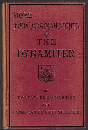 More New Arabian Nights: The Dynamiter