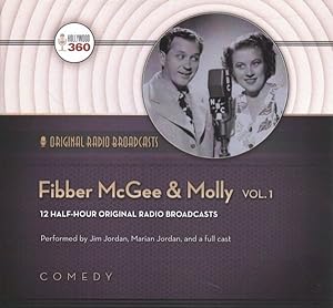 Seller image for Fibber Mcgee & Molly : Library Edition for sale by GreatBookPrices