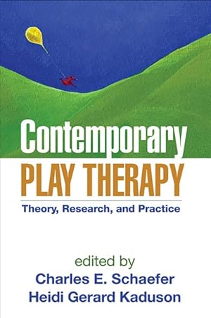 Seller image for Contemporary Play Therapy : Theory, Research, and Practice for sale by GreatBookPrices