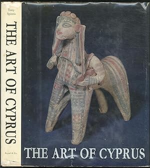 Bild des Verkufers fr The Art of Cyprus (A Forms and Colors Series Book) zum Verkauf von Between the Covers-Rare Books, Inc. ABAA