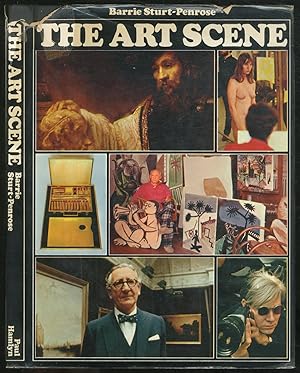 Seller image for The Art Scene for sale by Between the Covers-Rare Books, Inc. ABAA