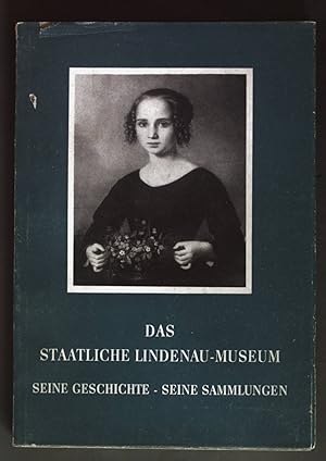 Seller image for Das Staatliche Lindenau-Museum: Seine Geschichte und seine Sammlung. Verffentlichungen aus den Sammlungen der Stadt Altenberg: Nr. IX. for sale by books4less (Versandantiquariat Petra Gros GmbH & Co. KG)