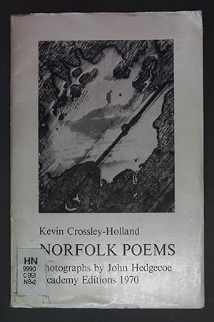 Bild des Verkufers fr Norfolk Poems. zum Verkauf von books4less (Versandantiquariat Petra Gros GmbH & Co. KG)