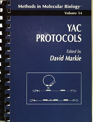 Bild des Verkufers fr YAC Protocols (Methods in Molecular Biology, Band 54) zum Verkauf von books4less (Versandantiquariat Petra Gros GmbH & Co. KG)