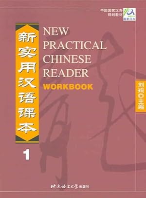 Imagen del vendedor de New Practical Chinese Reader 1 a la venta por GreatBookPrices