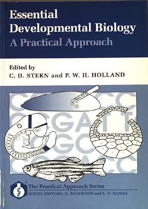 Imagen del vendedor de Essential Developmental Biology: A Practical Approach (Practical Approach Series, Band 132) a la venta por books4less (Versandantiquariat Petra Gros GmbH & Co. KG)