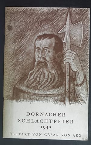 Immagine del venditore per Festakt zur Enthllung des Schlachtdenkmals in Dornach. Dornacher Schlachterfeier. venduto da books4less (Versandantiquariat Petra Gros GmbH & Co. KG)