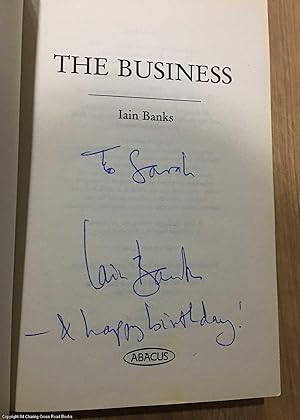 The Business (Signed)