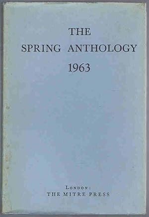 Image du vendeur pour The Spring Anthology 1963 mis en vente par Lazy Letters Books