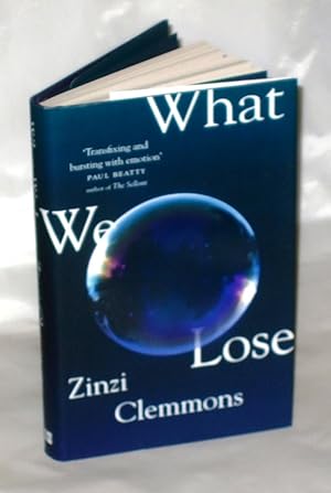 Bild des Verkufers fr What We Lose zum Verkauf von James Hulme Books