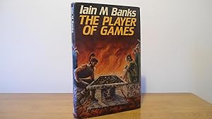 The Player Of Games- UK 1st Edition 1st Printing hardback book