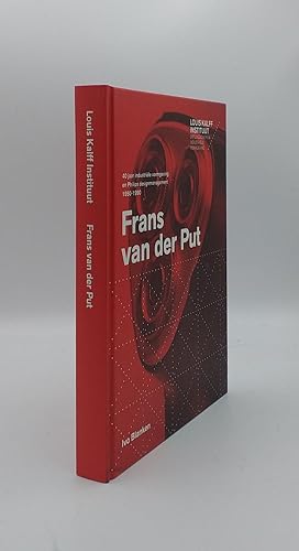 FRANS VAN DER PUT 40 Jaar Industriële Vormgeving en Philips Designmanagement 1950-1990